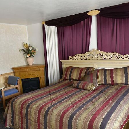 Golden Hills Motel Mount Carmel Junction Exteriér fotografie