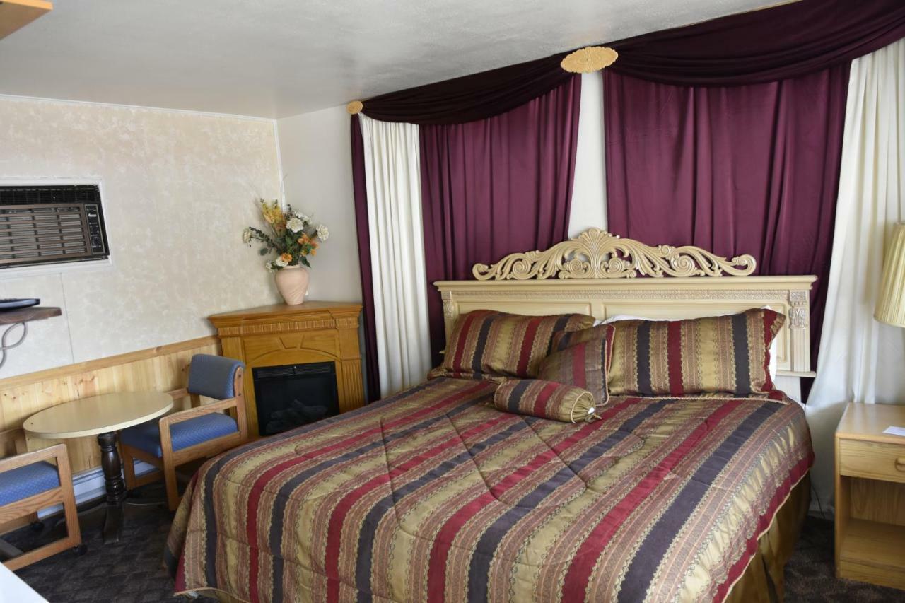 Golden Hills Motel Mount Carmel Junction Exteriér fotografie